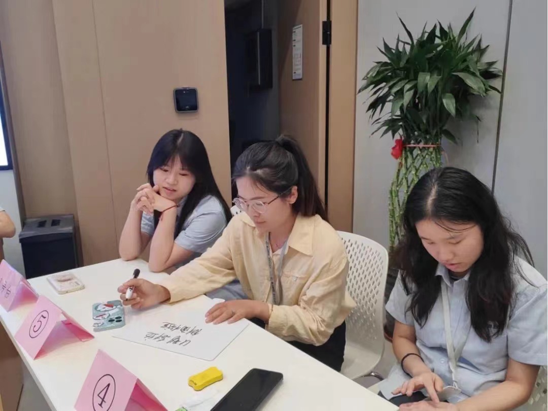 精益商務(wù)，降本增效|中建聯(lián)合2023年商務(wù)技能競賽圓滿成功(圖4)