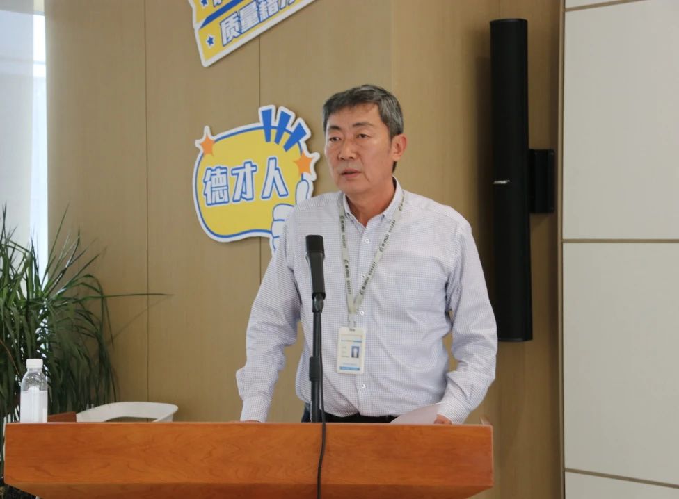 中建聯(lián)合“大干70天，打贏收官戰(zhàn)”誓師大會成功舉辦(圖2)