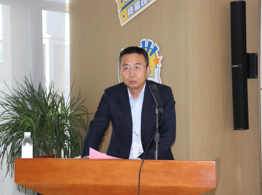中建聯(lián)合“大干70天，打贏收官戰(zhàn)”誓師大會成功舉辦(圖4)