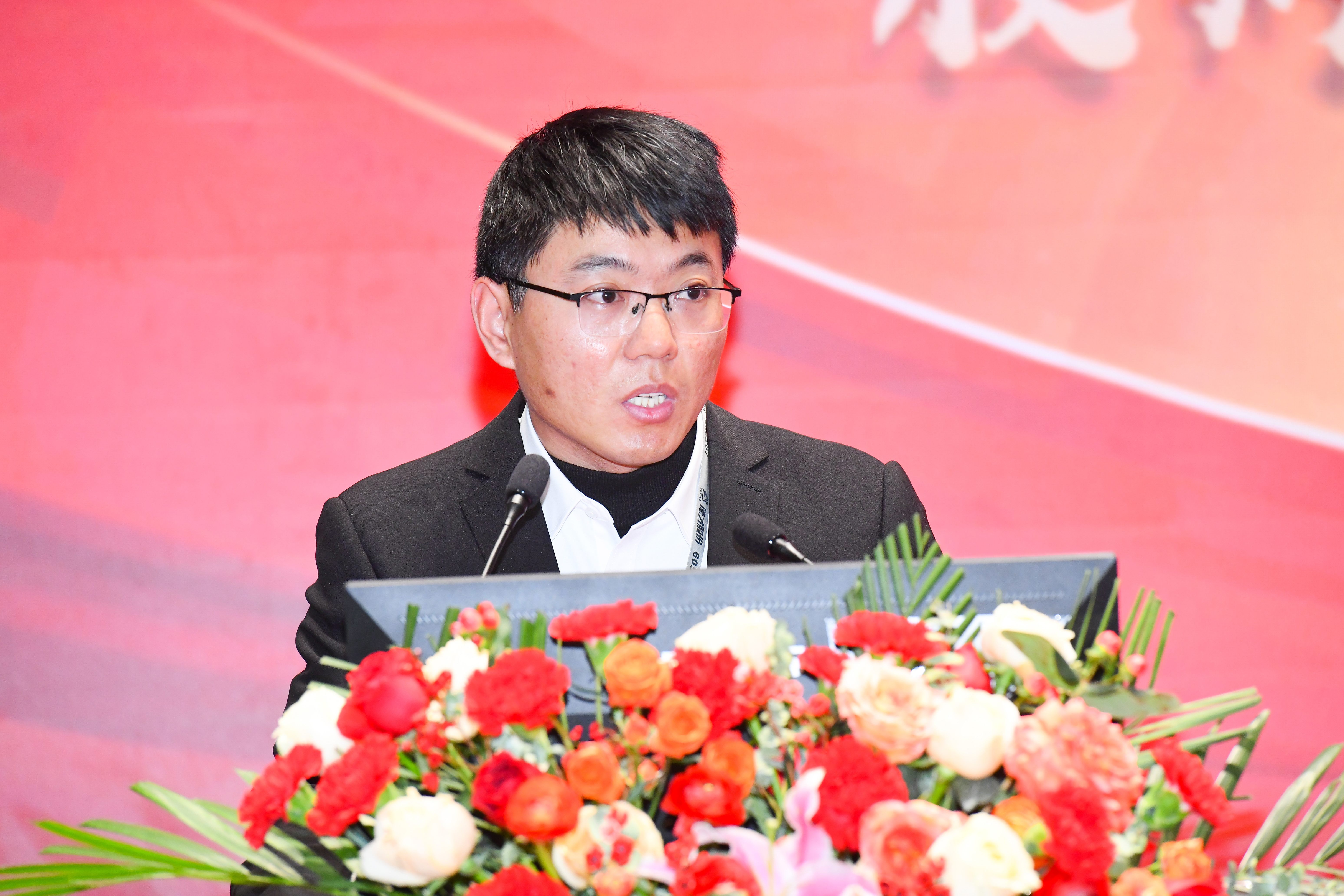 向陽而生，破局進取 | 中建聯(lián)合2023年度總結表彰暨2024年迎新大會勝利召開(圖39)