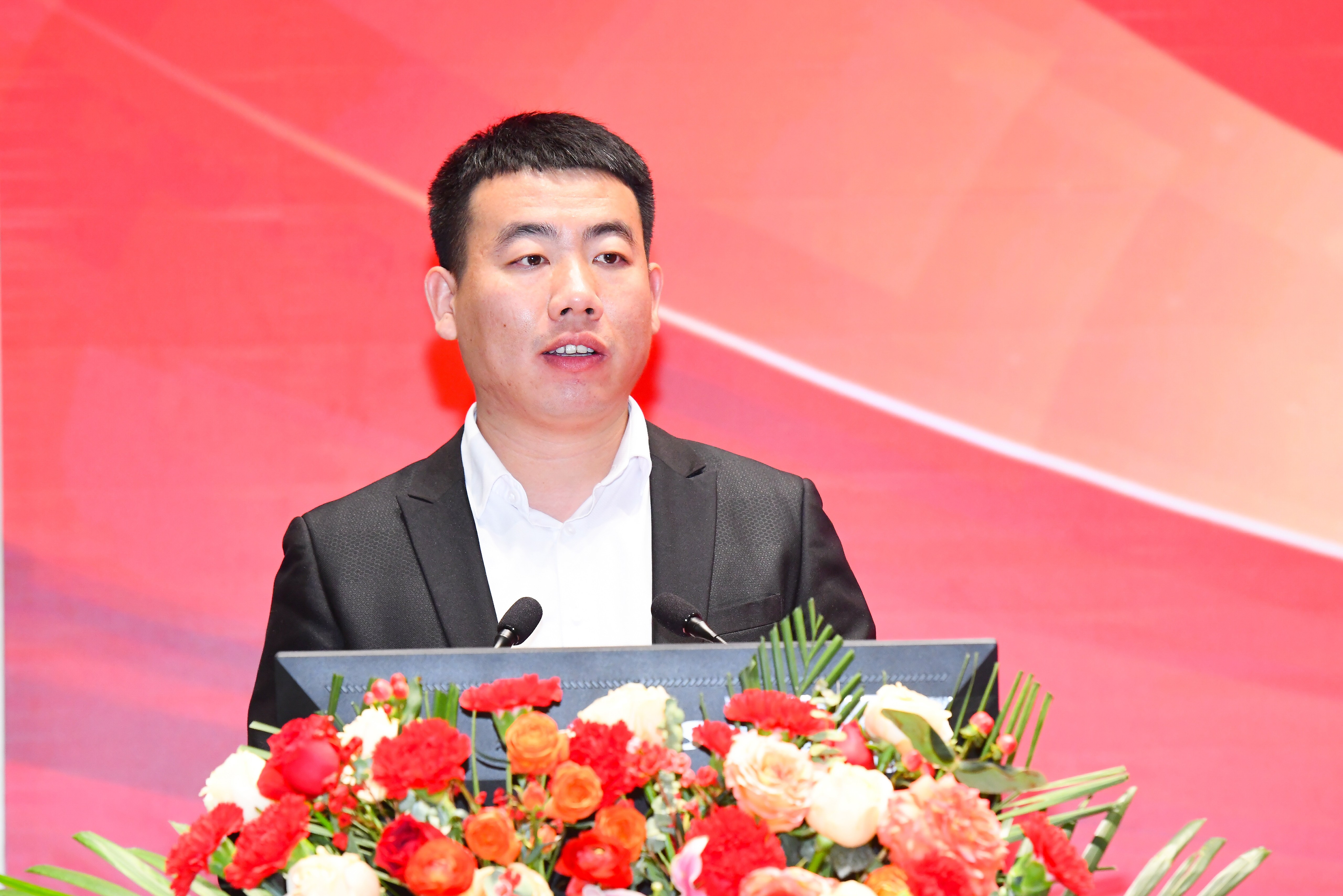 向陽而生，破局進取 | 中建聯(lián)合2023年度總結表彰暨2024年迎新大會勝利召開(圖41)